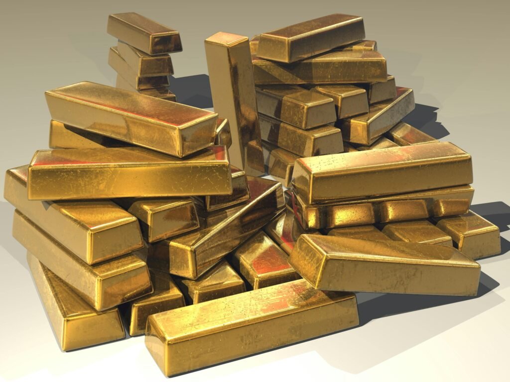 Why Chasing Riches Might Stop You from Building True Wealth