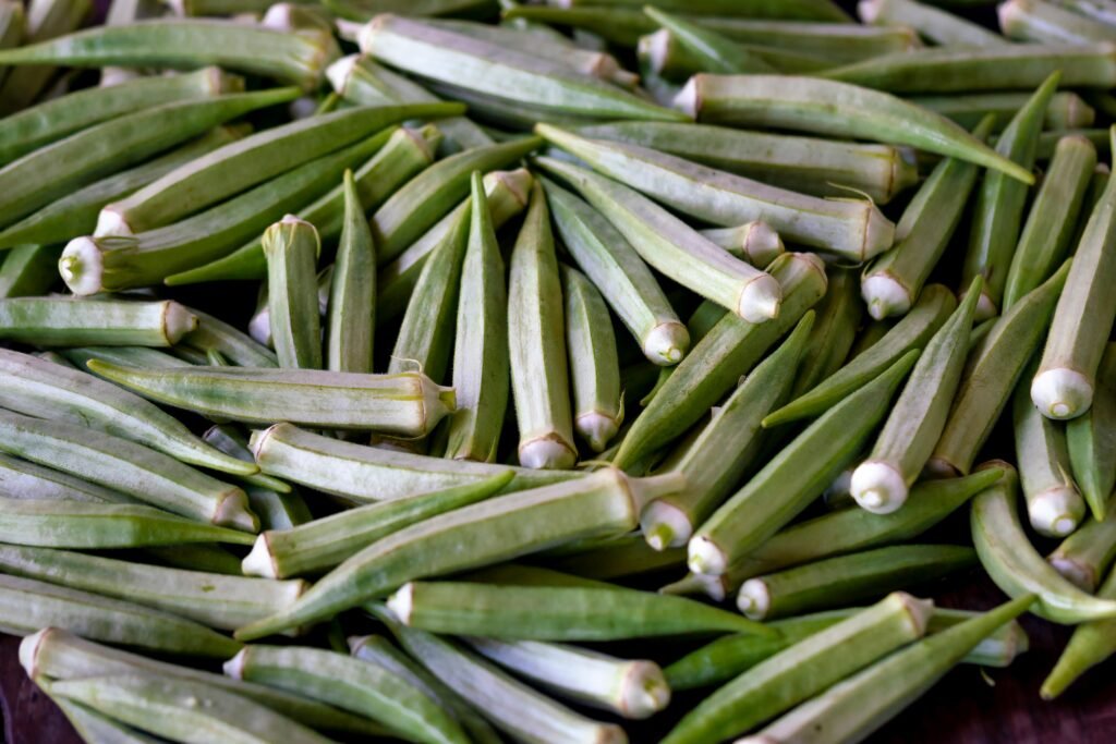 How Okra Water Can Boost Your Health: 5 Proven Ways