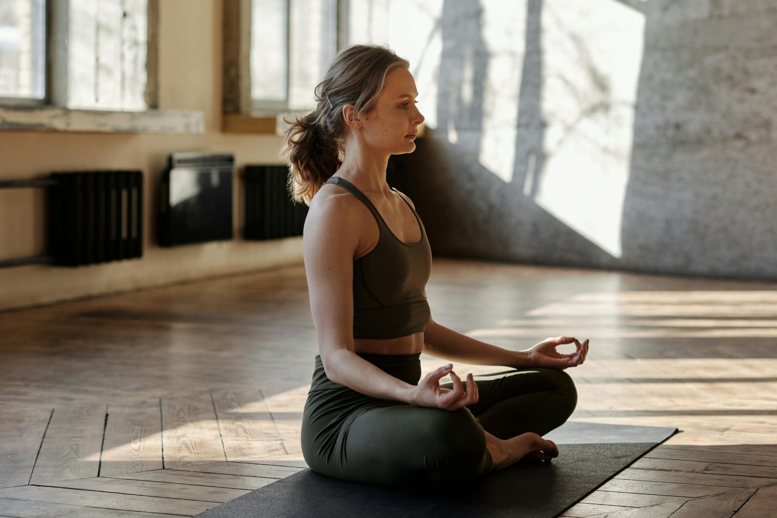Meditation and mindfulness Meditation-mindfulness