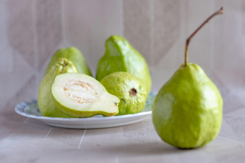Avocado vs Guava: Which Fruit Reigns Supreme in Nutrition?