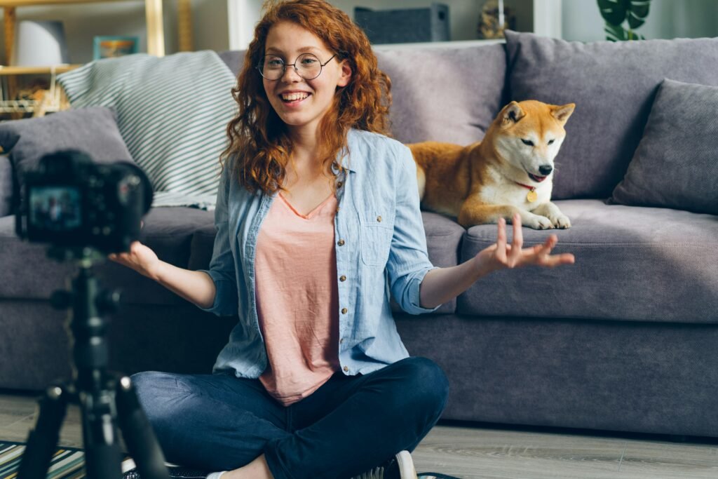 How to Stand Out in a Crowded Space: Building a Personal Brand as a Content Creator