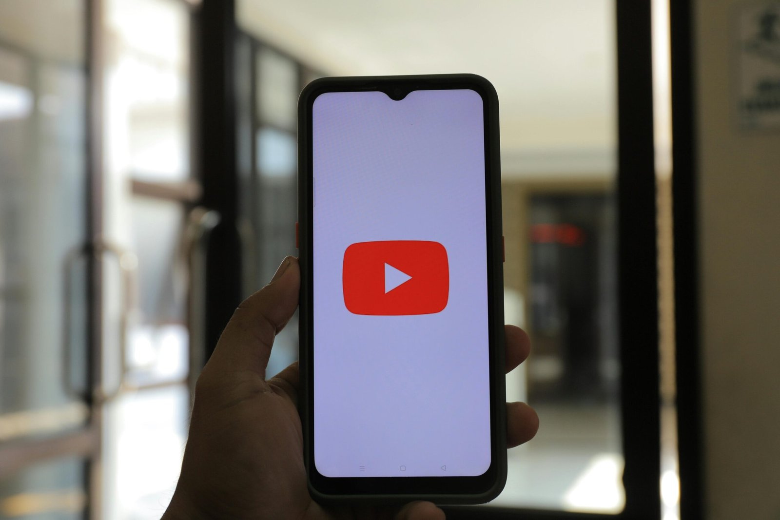YouTube channel YouTube channel