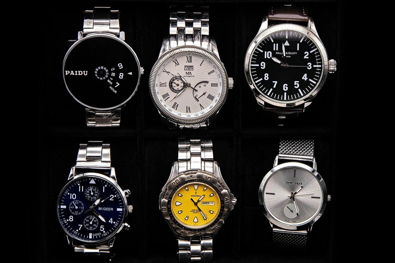 Watches for men Watches for men