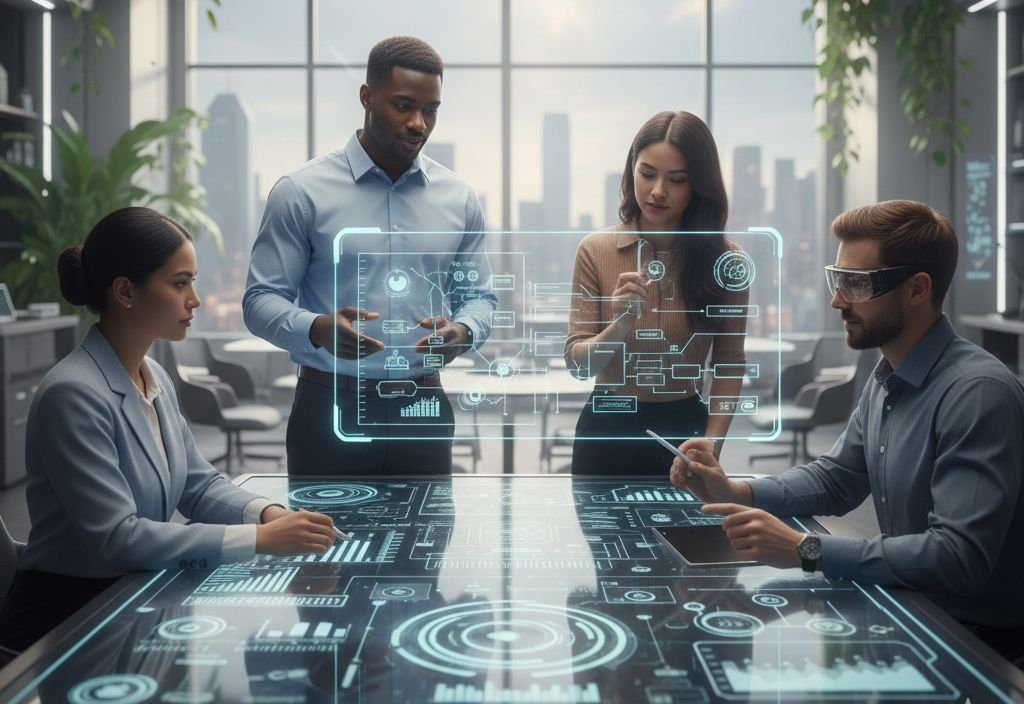 Essential Professional Skills for the Future Workplace