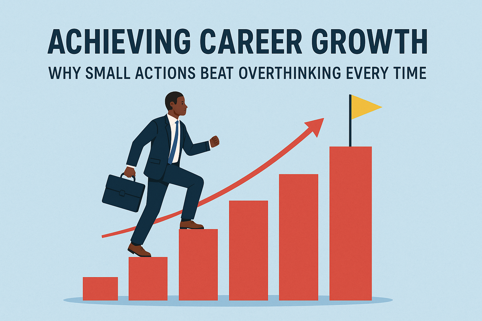 Career growth Career growth
