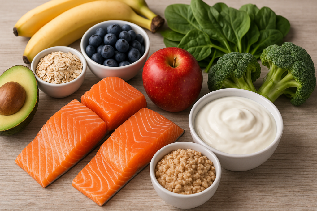 Best Foods to Eat With Acid Reflux