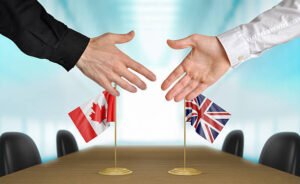 Canada vs UK- Top affordable places to Live as a new Immigrant